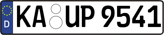 KA-UP9541