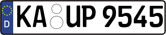 KA-UP9545