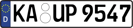 KA-UP9547
