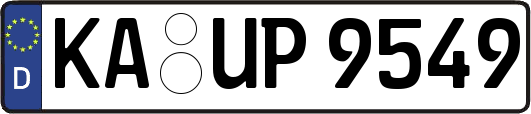 KA-UP9549
