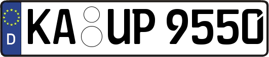 KA-UP9550