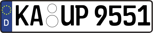 KA-UP9551