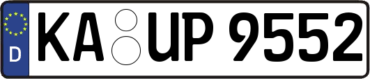 KA-UP9552