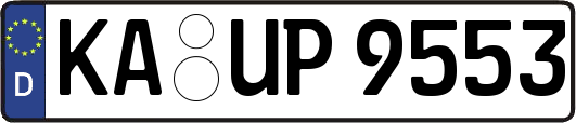 KA-UP9553