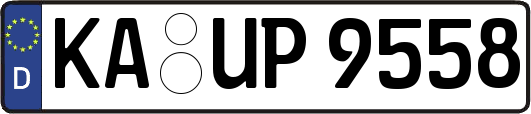 KA-UP9558