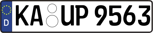 KA-UP9563