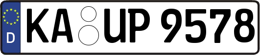 KA-UP9578
