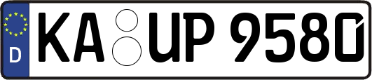 KA-UP9580