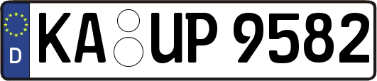 KA-UP9582