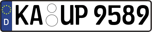 KA-UP9589