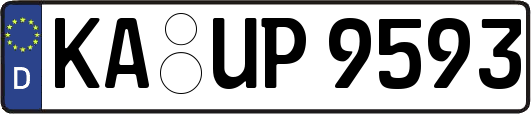 KA-UP9593