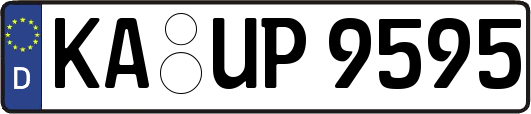 KA-UP9595