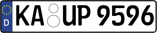 KA-UP9596