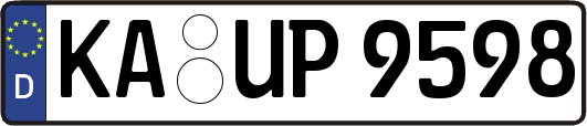 KA-UP9598