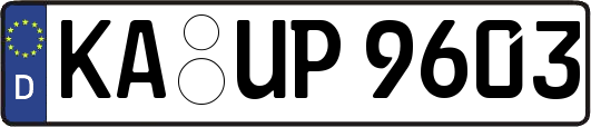 KA-UP9603