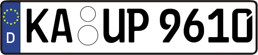 KA-UP9610