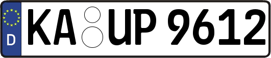 KA-UP9612