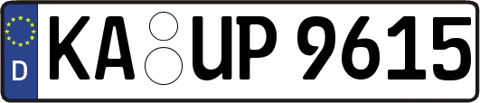KA-UP9615