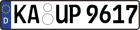 KA-UP9617