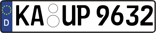 KA-UP9632