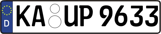 KA-UP9633