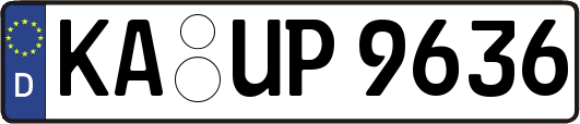 KA-UP9636