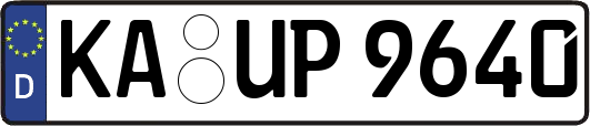 KA-UP9640