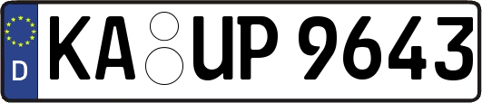 KA-UP9643
