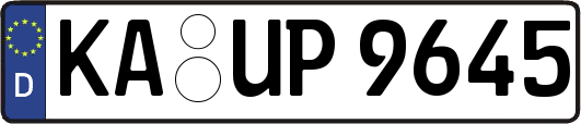 KA-UP9645