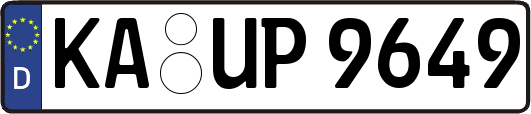 KA-UP9649