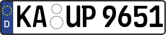 KA-UP9651