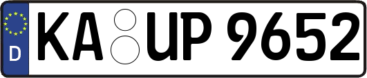 KA-UP9652