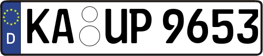 KA-UP9653