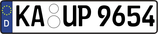 KA-UP9654
