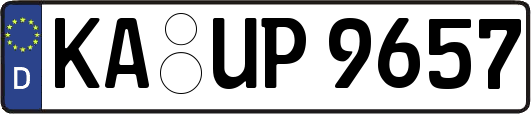 KA-UP9657
