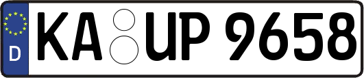 KA-UP9658