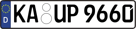 KA-UP9660