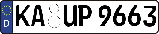 KA-UP9663