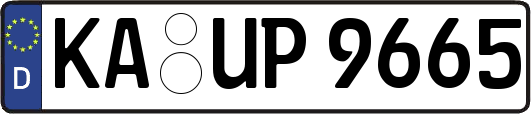 KA-UP9665