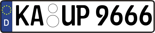 KA-UP9666