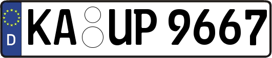 KA-UP9667