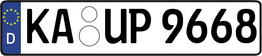 KA-UP9668