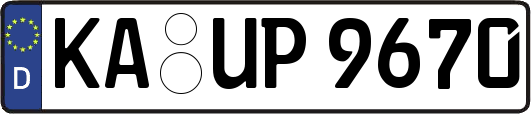 KA-UP9670