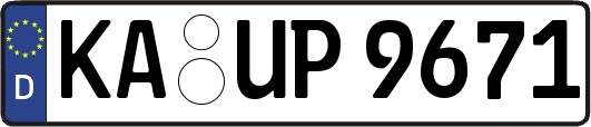 KA-UP9671