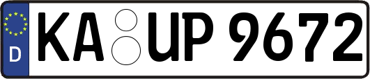 KA-UP9672