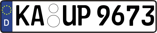 KA-UP9673