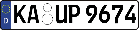 KA-UP9674