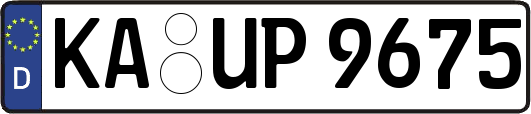 KA-UP9675