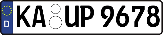 KA-UP9678