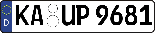 KA-UP9681
